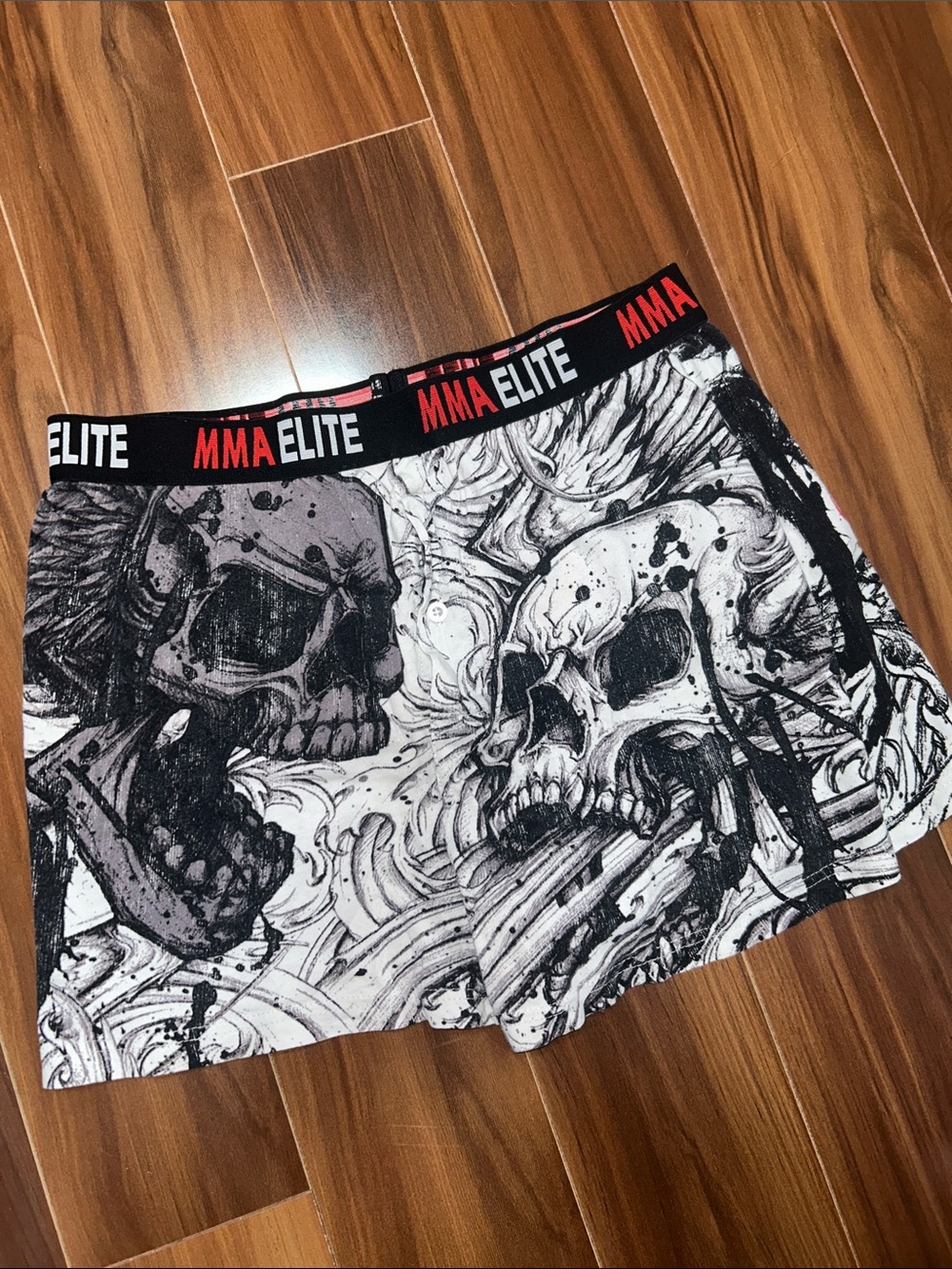 Large MMA boxers